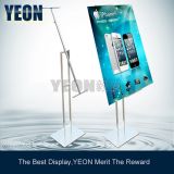 Yeon Metal Post Display Stand Rack Sign Holder Flooring Banner Stand (PS0012)