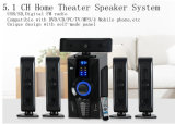 5.1 Audio Multimedia Tower Speaker Subwoofer (DM-6562)