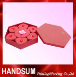 Custom Luxurious Paper Chocolate Gift Boxes (HSZ103)