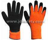Latex Glove with Terry Brushed Liner (LT2014T)