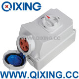 Industrial Socket (QX5911)