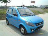 Electric SUV Passenger Car, Loaded 4--5 People, 80 Km/H High Speed From China Manufacturer