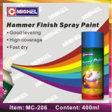 Hammer Finish Spray Paint
