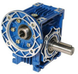 Nrw Aluminium Worm Gearbox with Extension Output Shaft