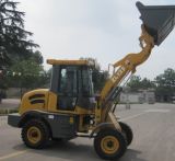 Wheel Loader with Snow Blade (ZL12F)