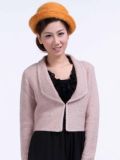 Lady Knitted Cardigan Sweater Fashion Garment (ML21012)
