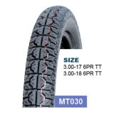 Low Price Good Quality OEM 300-18 Motorcycle Tyre (300-180)