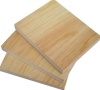 Poplar Core Pine Faced Plywood