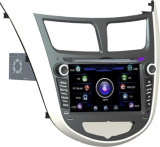 Car Video for Hyundai Verna, Support GPS/TV/Dual Zone/Bluetooth/Wheel Steer Control (HS7036)