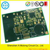 6 Layer Printed Circuit Board with Immersion Gold Surface