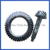 SUV Commercial Vehicles Bevel Gear in Differential (Gear grinding, ratio: 8/39; 9/39; 9/41; 10/41)