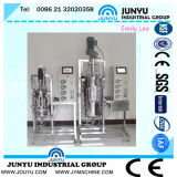 Two Stainless Steel Plant Cells Fermentor/Bioreactor for Lab Factory University