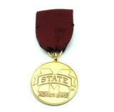Basketball Metal Medal for Sports Souvenirs