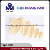 Human Hair Extension Lady Tape Human Hair