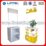 Plastic Advertising Promotional Table Portable Pop up Counter (LT-08B)