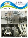 SUS304 Mineral 5 Gallon Water Washing Filling Machinery