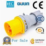 Industrial Plastic Plug of IP44 16A