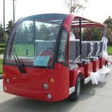 14 Seats Four Wheel Electric Passenger Vehicle (DN-14)