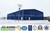Cost Saving Recycled Steel Structure Warehouse Building