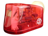 Office Supply Transparent Novelty Electric Tape Dispenser RS-7012