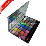 Hot Sale 2014! 32 Color Cream Well Eyeshadow Palette with Mirror