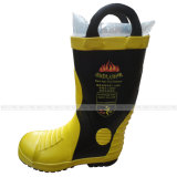Fire Protective Boots