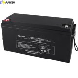 12V180ah Deep Cycle Rechargeable Gel Battery Maintenance Free Solar