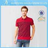 2015 Cheap Hot Sell Colorful Casual Polo T Shirt for Men