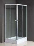 Sliding Glass Shower Doors with ABS Shower Base