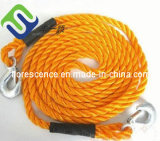 High Strength Stretch Nylon Tow Rope for Automotive