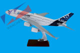 A380 Airbus Scale Plane Model