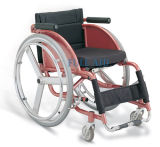 Leisure and Sports Aluminum Wheelchair (FS721L-36)