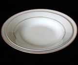 Porcelain Soup Plate 9 Inch (PLA70102)