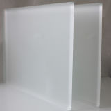6mm, 10mm, 19mm Acid Etched Glass for Building with SGCC & AS/NZS2208