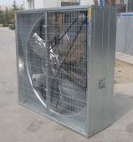 Centrifugal Exhaust Fan With Shutter