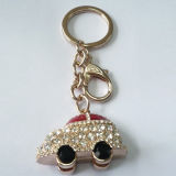 Imported Middle East Crystal Key Chain