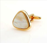 Cuff Links in Gold Plating