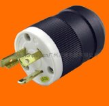 Locking Plug L6-20P