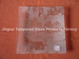 Tempered Glass Dinnerware (JRFCLEAR0020)
