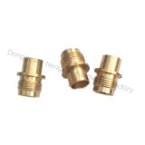 Brass Turned Parts for Electronic Cigarette Accecsories (HK028)