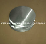 99.95% Pure Molybdenum Round Disk