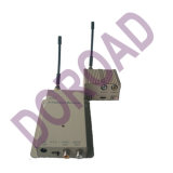1W/3W Wireless AV Transmitter and Receiver (DRWTR-873)