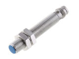 M12 Connector Stainless Steel Cylindrical Inductive Proximity Switch Sensor (LR08-E2 DC2)