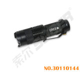 Suoer Cheap Flashlight High Quality Torch (SS-8022-Flexible-Mini)