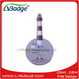 China Manufacturer Good Promotional Print Lapel Pin, Metal Badge, Pin Badge