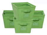 Good Design Green Storage Container with Printing