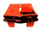 CCS Approved Fishing Boat Inflatable Life Raft