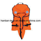 Type 3 Life Jacket Floating Jacket and Floating Vest for Lifesaving (HT-LJ013)
