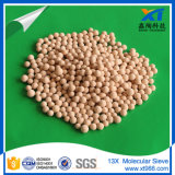 13X Molecular Sieve  for CO2 Removal