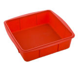 High Quality Silicone Baking Pan with Food Grade Material